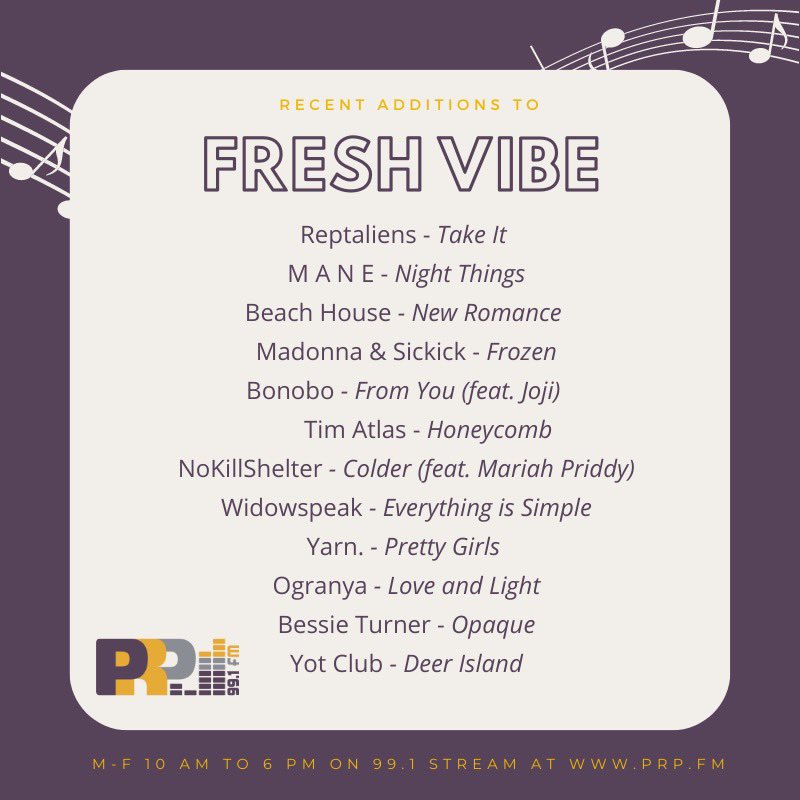 Asia W (@asiasia_dw) on Twitter photo The latest additions to @PDXRadioProject The latest additions to @PDXRadioProject
