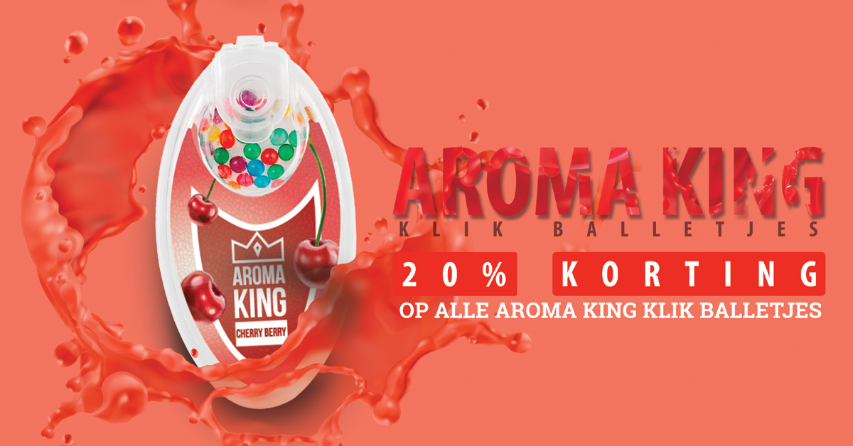 grasscompany's tweet photo. Cherry, een van de klassieke smaken die nog steeds zo staat als de boom waar deze heerlijke besjes aan groeien 😎

#aromaking #klikballetjes #click #klik #clickbait #flavoursolutions https://t.co/hfUixaTqTd