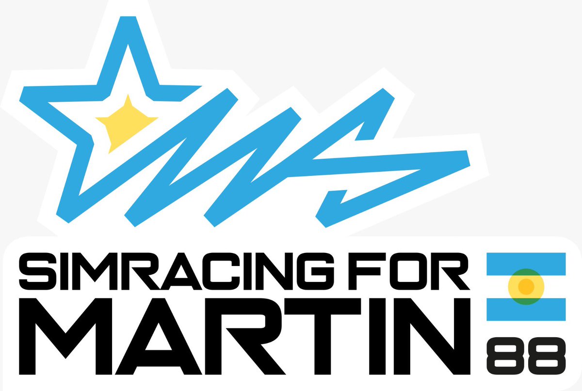 Today is the second anniversary of the lost of our dear friend and team mate Martin Solari😭 we miss him a lot. We will fight hard at Daytona for him again🇦🇷💙 #neverForgotten