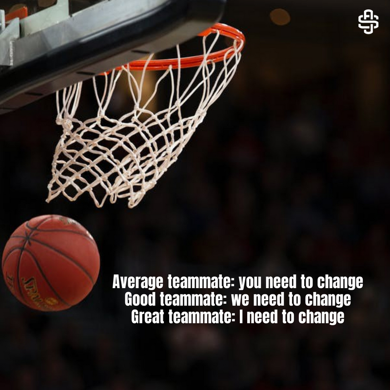 Which teammate are you?