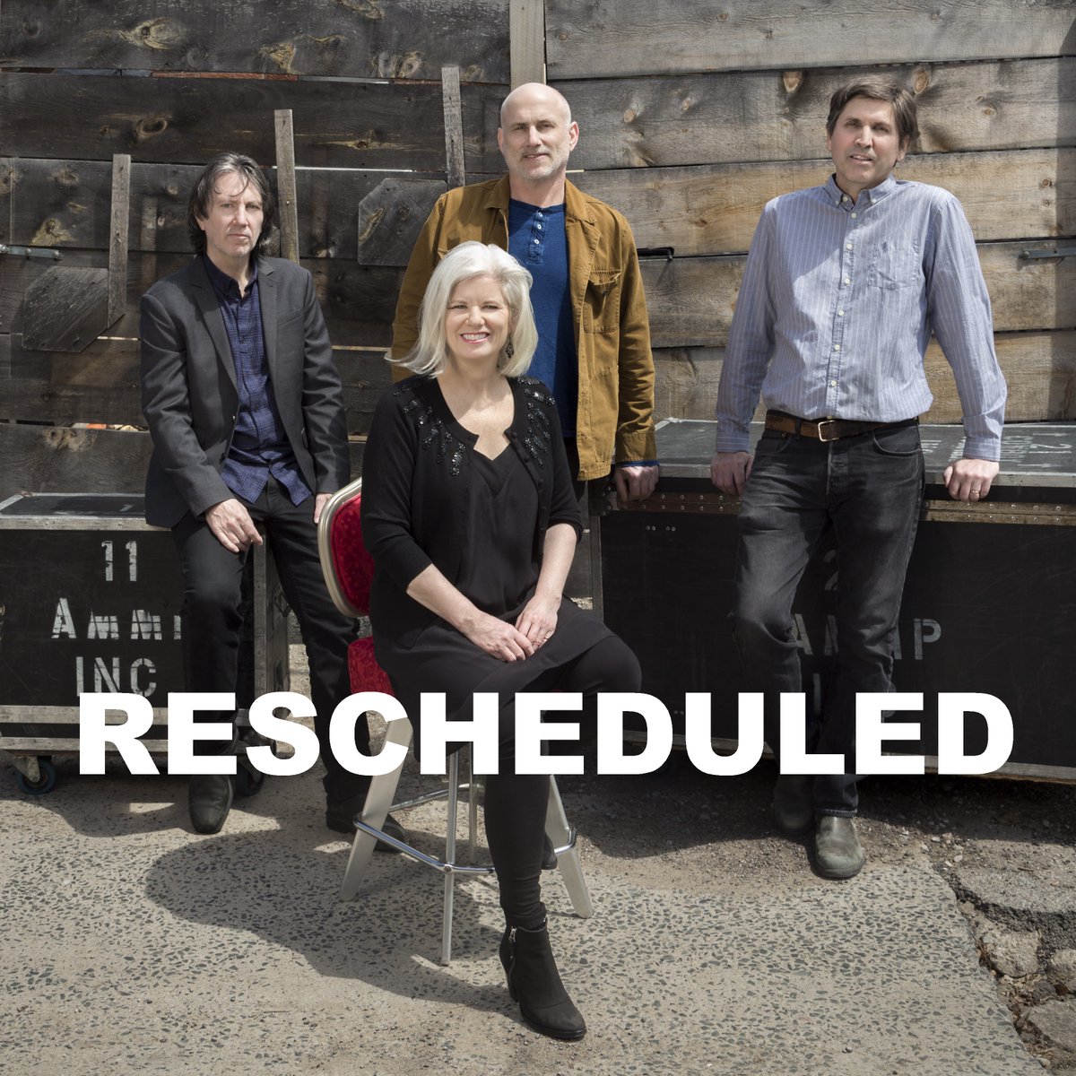 The Cowboy Junkies show scheduled for February 3rd has been rescheduled to April 13th. All tickets will be honored for the new date. If you have any questions or cannot make the new date, please contact the Academy box office at boxoffice@aomtheatre.com or 413.584.9032 x105.
