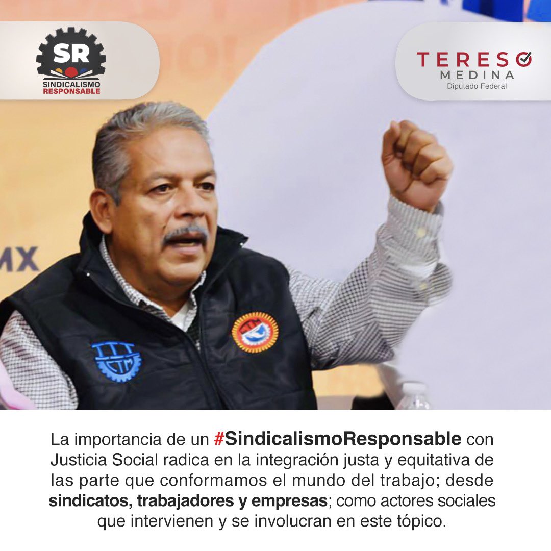 Buscamos una sociedad más justa e integral que permita a las y los trabajadores espacios donde desarrollarse como mejores seres humanos en todo aspecto se la vida.