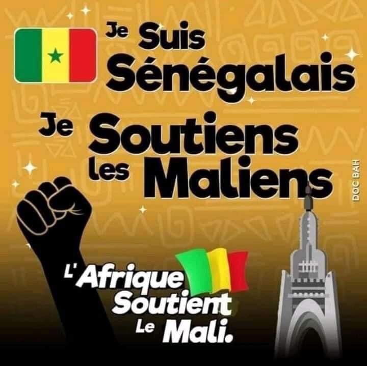 #FreeMali