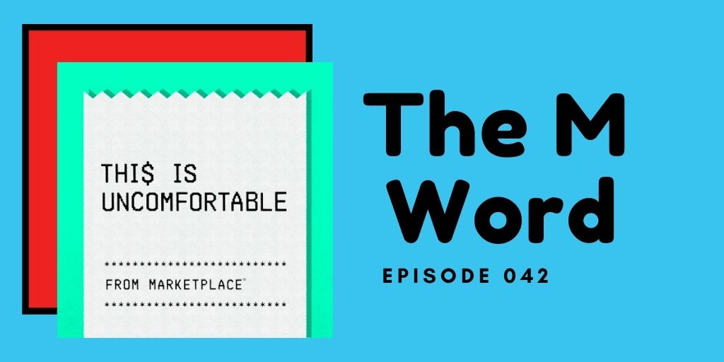 From the unease of talking to your friends about how much money you make to what happens when you find out where your family’s money actually came from, This is Uncomfortable hosted by <a href="/reemakhrais/">Reema Khrais</a> is filled with incredibly interesting money stories 💵 🎙pod.fo/e/103e49