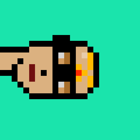 Peeking Punkz - v2 COMING SOON FREE FOR HOLDERS tweet media