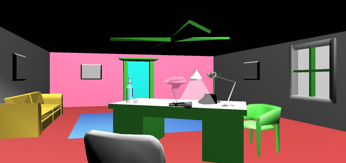 Remember the metaverse...of 1994?

28 years ago, VRML brought interlinked 3D virtual worlds to the web for the first time. It was like HTML for virtual reality

I wrote about the heady promises of VRML (and why it failed to take off) for <a href="/howtogeek/">How-To Geek</a>:
howtogeek.com/778554/remembe…