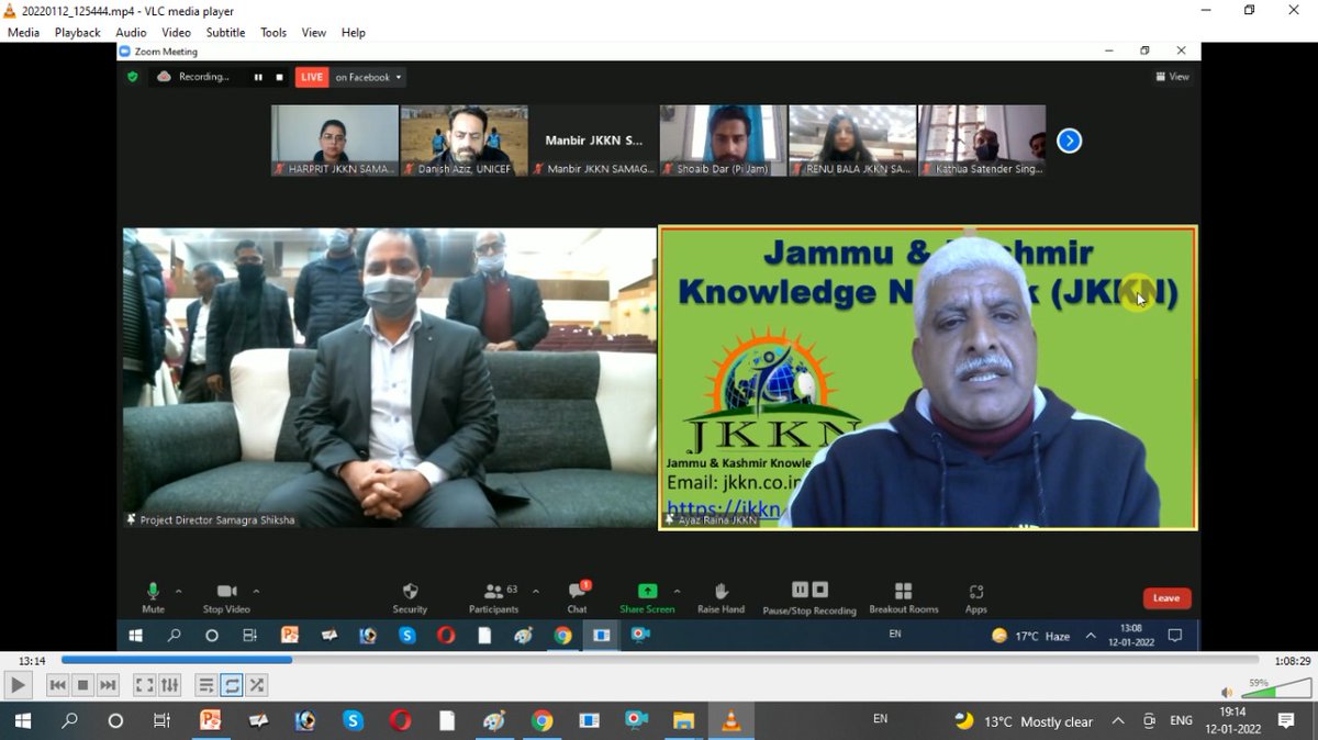 Samagra Shiksha, J&K tweet media