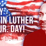 Image for the Tweet beginning: Happy #MLKDay from Judicial Watch!