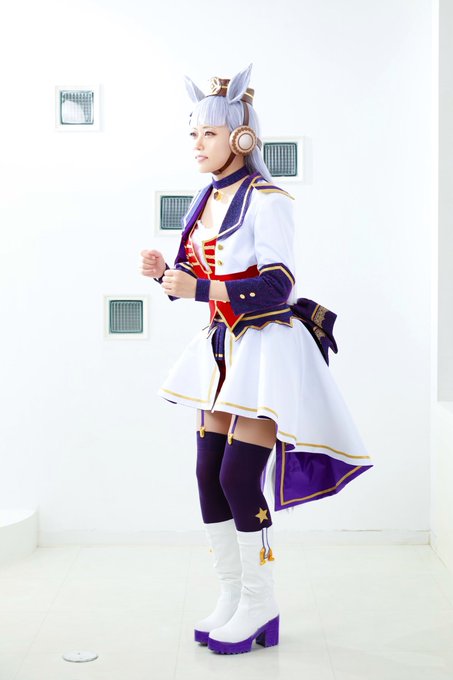コスプレイヤー琥珀のTwitter画像8