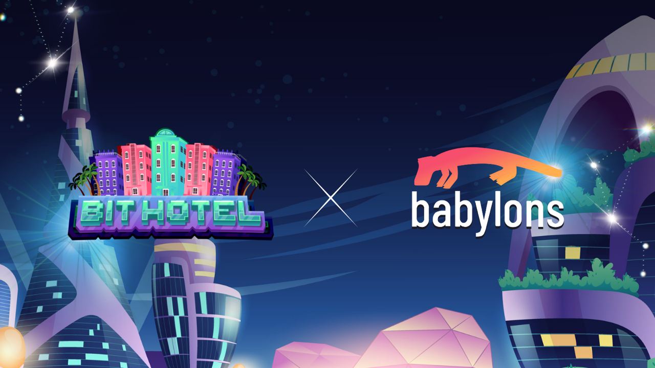 Bit Hotel on Twitter: 