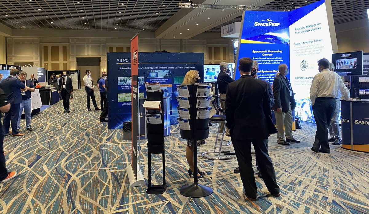 Mudd_Law's tweet image. 🚩 Today is the last day of @SpaceComExpo. Stay tuned for 🔴 LIVE updates of today’s conference sessions! #SpaceLaw #SpacePolicy #SpaceCom2022