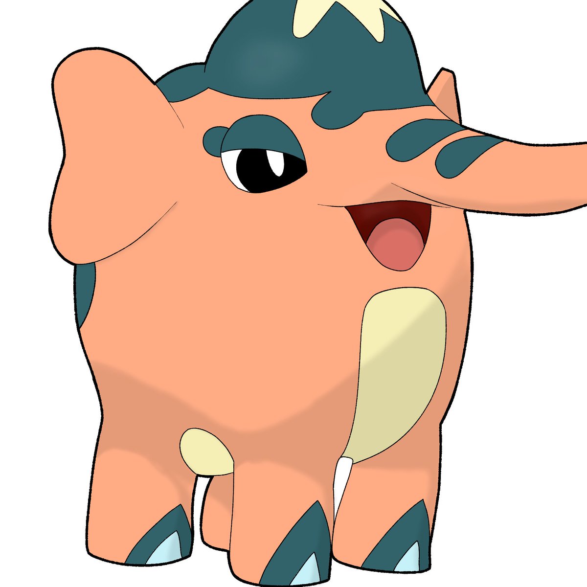 ソードシールド ゾウドウの種族値 わざ 特性など能力と入手方法 ポケモン剣盾 攻略大百科