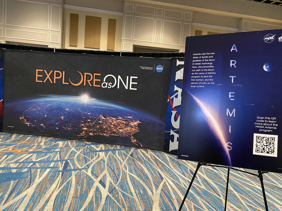 Mudd_Law's tweet image. 🚩 Today is the last day of @SpaceComExpo. Stay tuned for 🔴 LIVE updates of today’s conference sessions! #SpaceLaw #SpacePolicy #SpaceCom2022