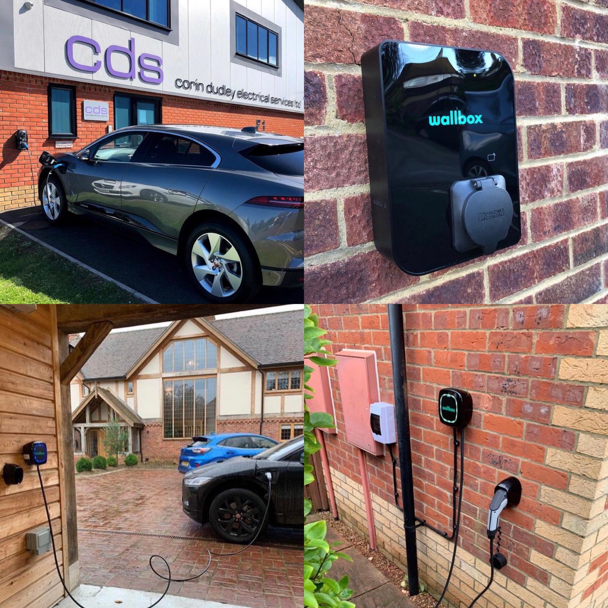 CDS Electrical tweet media