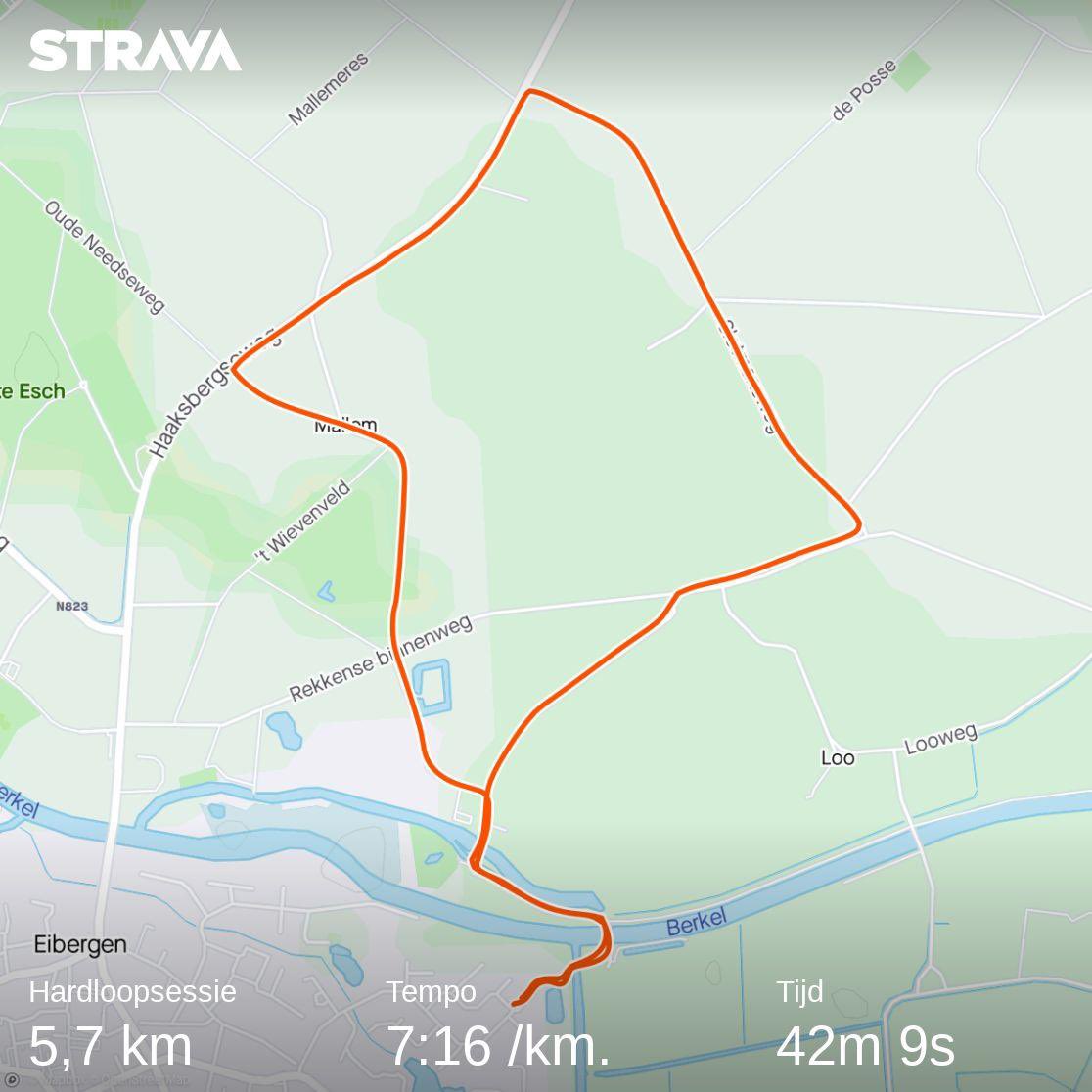 Interval piramideloop
Bekijk mijn hardloopsessie op Strava.
strava.app.link/rEqkXiTbLmb