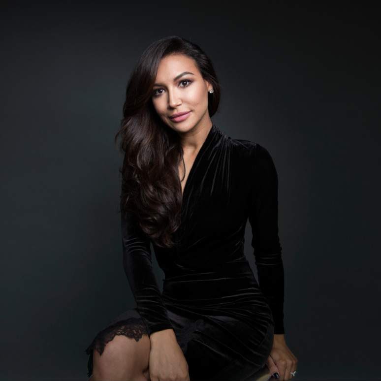 Happy heavenly birthday Naya Rivera    