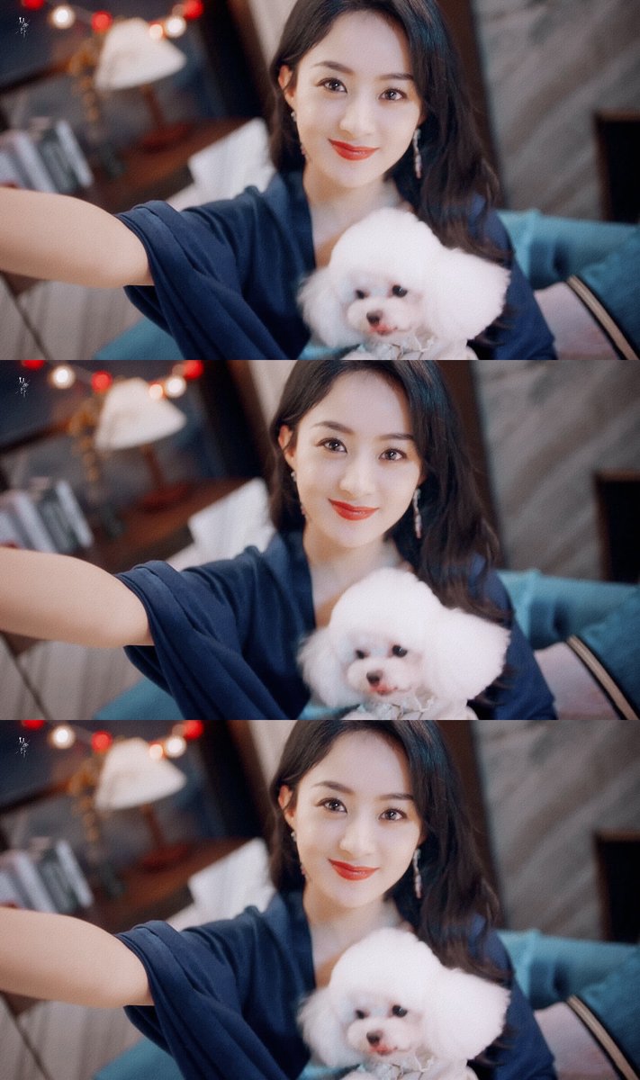 ningjureerat's tweet photo. Very cute, very beautiful ✨🎈🎉

#赵丽颖 #赵丽颖许半夏  #丽颖 #颖宝  #zaniliazhao #เจ้าลี่อิ่ง #จ้าวลี่อิง #Zhaoliying #ZhaoLiying https://t.co/OewhIi6EUd