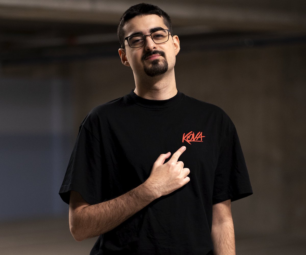 KOVA ❤️🔥 (@kovaesports) on Twitter photo Tonight we are going to kick <a href="/TeamVitality/">Team Vitality 🐝</a>´s ass in Champions Tour Europe Stage 1 Open qualifiers🥶
19:00 EET
twitch.tv/vrl_fr
#esportsfi #KOVA Tonight we are going to kick <a href="/TeamVitality/">Team Vitality 🐝</a>´s ass in Champions Tour Europe Stage 1 Open qualifiers🥶
19:00 EET
twitch.tv/vrl_fr
#esportsfi #KOVA