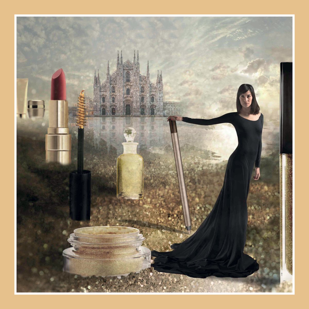 Did you know that 55% of make-up consumed worldwide is produced by Italian companies? Join us on Jan 18 at 10:30am EST to learn from leading industry experts, and how this matters to the Canadian beauty industry. Register 👉🏻 ￼conta.cc/3qk1S9b #ITAToronto #italianbeauty