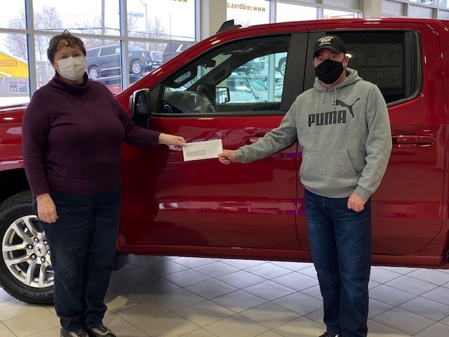 Thank you to all who contributed to our annual Arnprior Food Bank fundraiser.  We've matched your donations of $8765 for a total of $17,530. The generosity of our community is amazing - thank you!!
Started in 1995, this event has now raised over $200,000 for our local community.