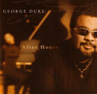 HAPPY HEAVENLY BIRTHDAY GEORGE DUKE. JANUARY 12TH 1946 - AUGUST 5TH 2013. 