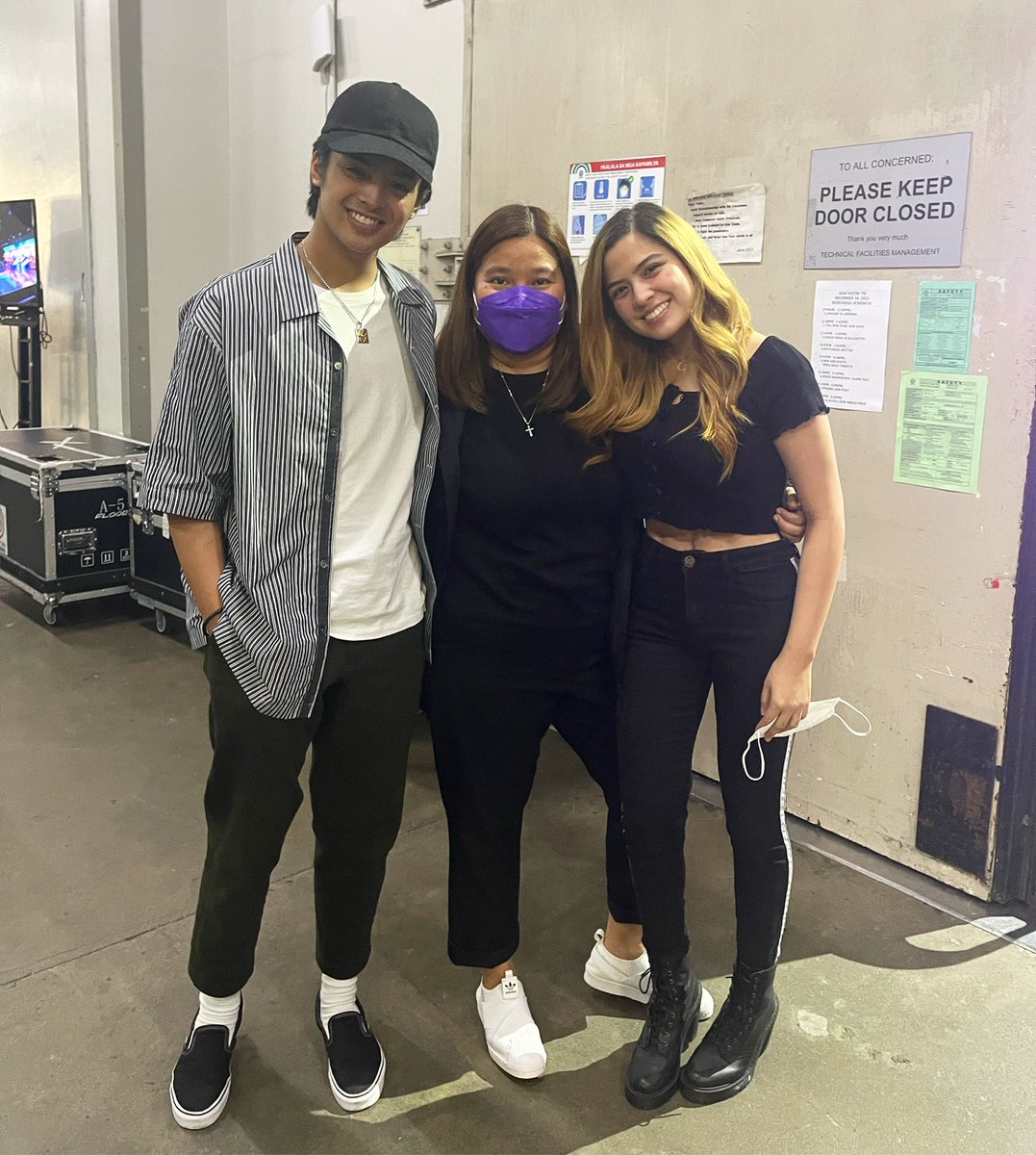 Sabog ang kilig meter!!! Sana all may tinatawag na LOVE araw-araw hihi 🥰
Thank you for sharing your time and talent, #KDLex 😘 #ByRequestWithKDLex