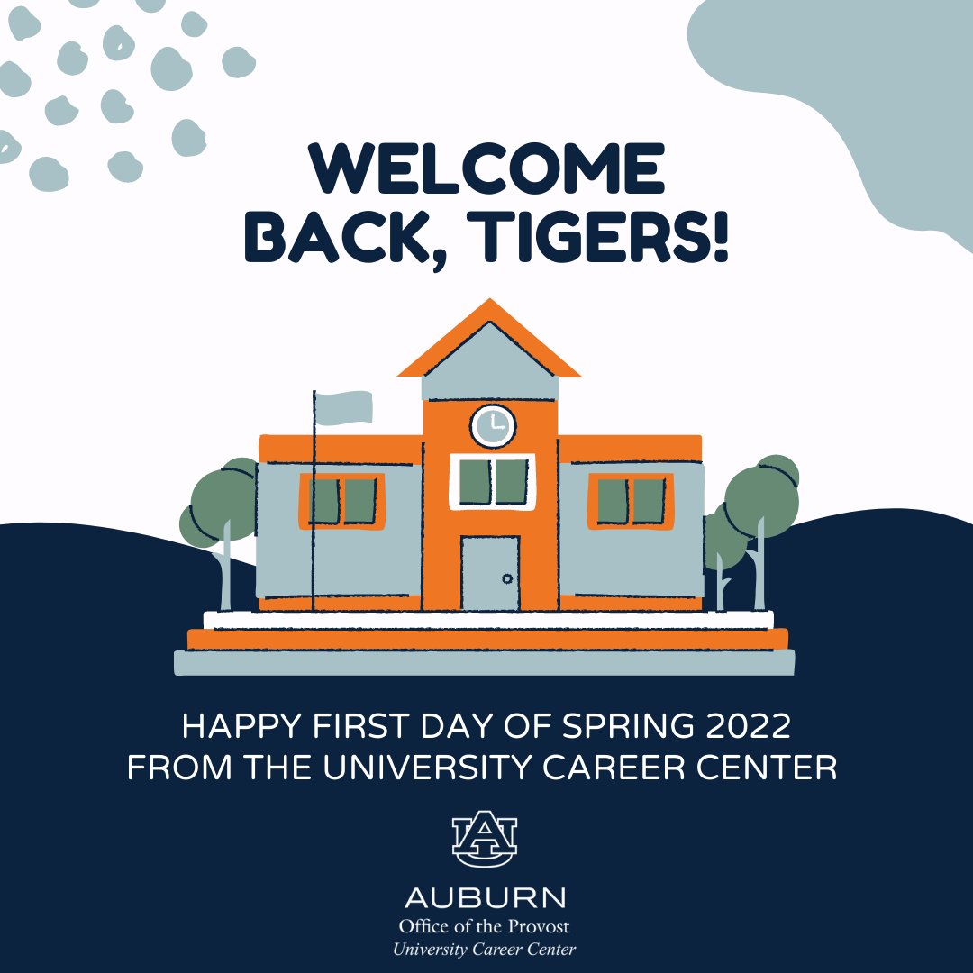 Welcome back, students! Wishing you a happy, healthy, and successful spring semester! Don't forget, we offer daily drop-ins from 10am-3pm in 303 Mary Martin Hall. Come see us!