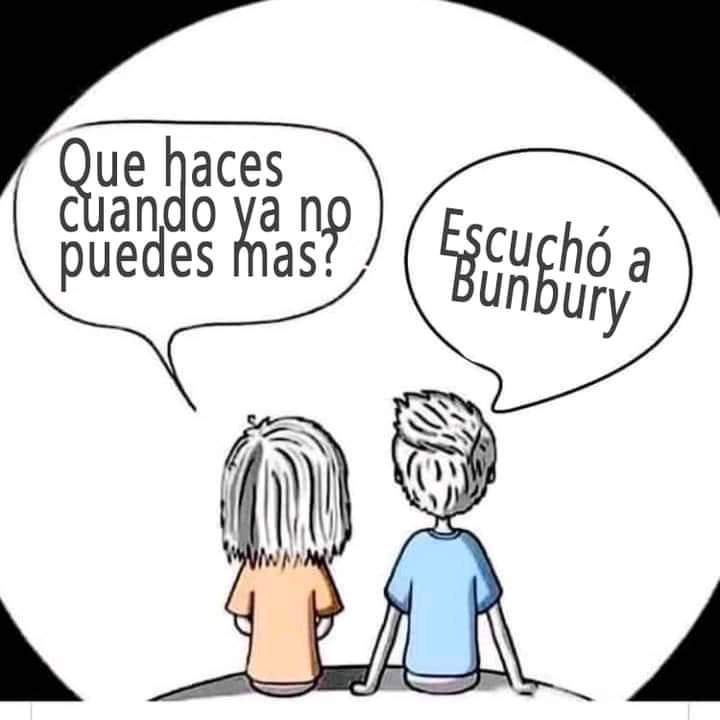 Beth_CoVe's tweet photo. Una canción triste para los momentos bajos, para sentirte acompañado cuando te sientes vencido!!! 😊🍃✨❤️😍

@bunburyoficial  La mejor compañía para estados de ánimo peligrosos...

#Bunbury
#cancionestristesquemeponenmuydebuenas https://t.co/1Eb12EvElX