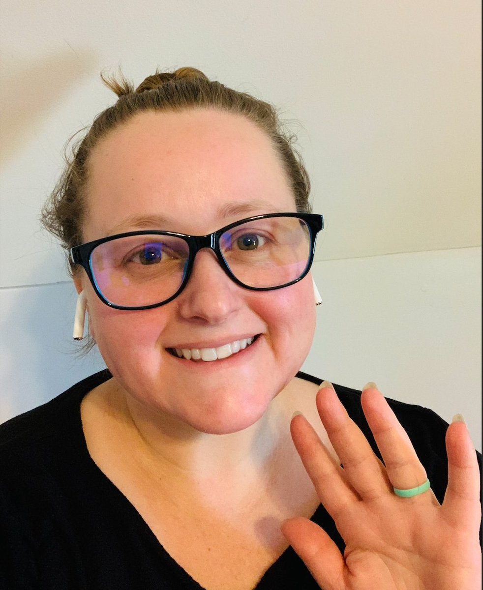 It's been awhile since I introduced myself!
My name is Nicole - Productivity Coach &amp; Certified Professional Organizer
I love to talk about #organizing and I'm a #productivity junky.
I am a #newmom
I love nature
I love  #theoffice #harrypotter #marvel