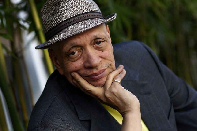Happy Birthday, Walter Mosley!! 