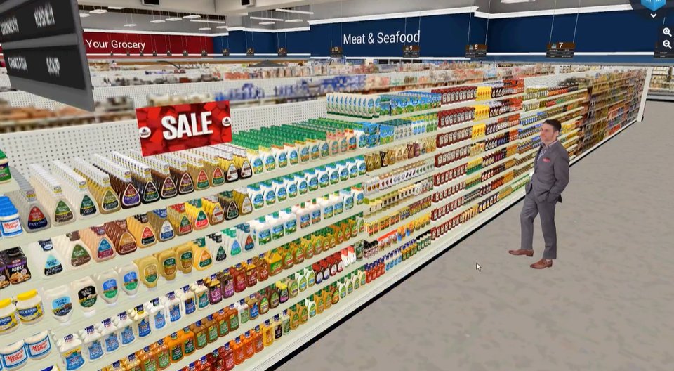 incontext's tweet photo. Does your shelf space strategy unintentionally minimize profits? You might not even know what you're missing out on... https://t.co/47eJOmz82b
#shelfspace #retailtech #retailplanning #shopperinsights #shopperresearch #virtualsimulations #vr #DigitalTwin https://t.co/pJX7xQsuWO