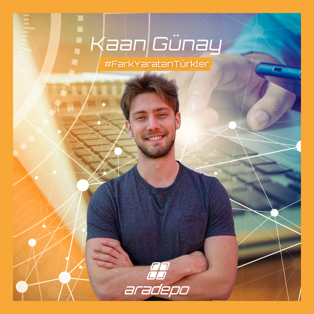Silikon vadisinde Firefly adlı reklam girişimi ile şu ana kadar 40 milyon Dolar'ın üzerinde yatırım alan Türk girişimci Kaan Günay sınırları yıktı, hayalleri ile fark yarattı! #FarkYaratanTürkler #Aradepo