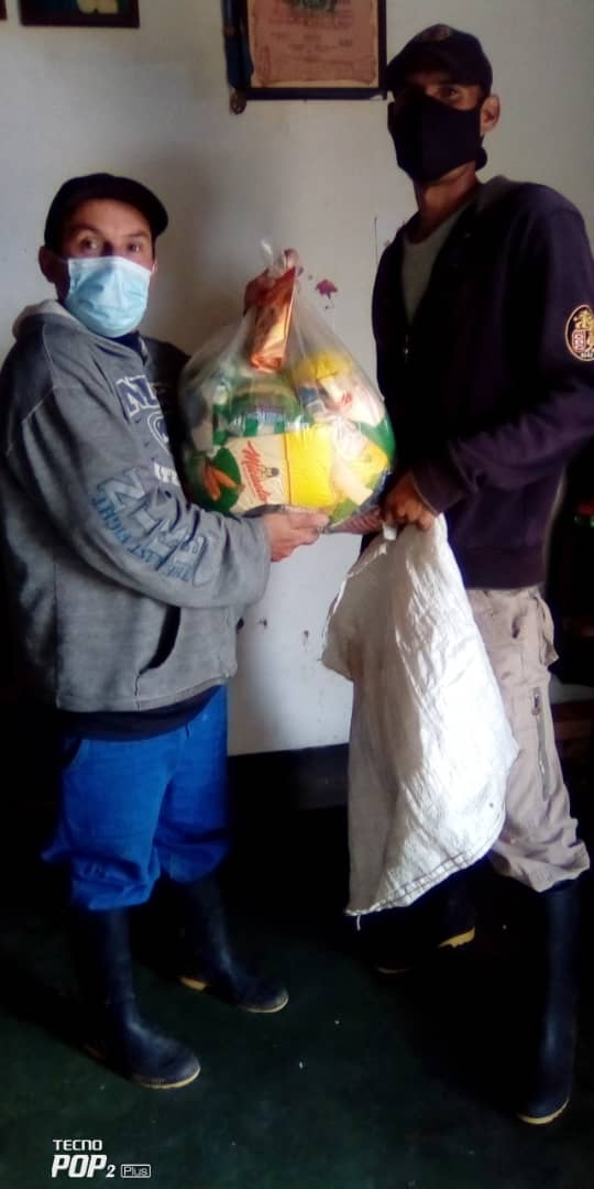 Mas de 1600 familias fueron beneficiadas con la bolsa Clap en el Municipio Francisco de Miranda gracias al <a href="/FreddyBernal/">Freddy Bernal</a> <a href="/BermudezJoseA/">Bermúdez José</a>  <a href="/MariaLigiaViva/">MariaLigiaVivas</a> #SoyComunicadorClap