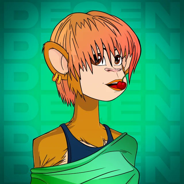 q_sonho's tweet photo. @degenapesociety
 
#DegenApeSociety #DegenLadyape #NFTs #MagicEden #MagicEdenLaunchpad https://t.co/JsDoXVkURp