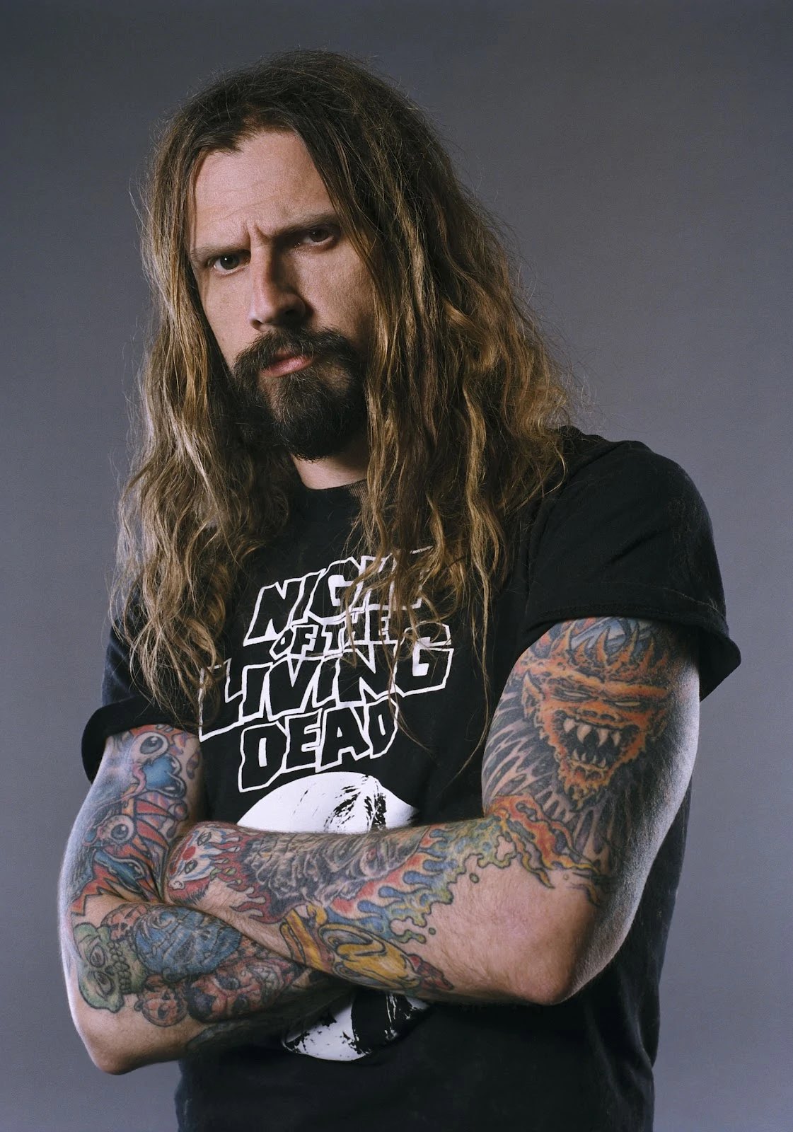 Happy Birthday to Rob Zombie 