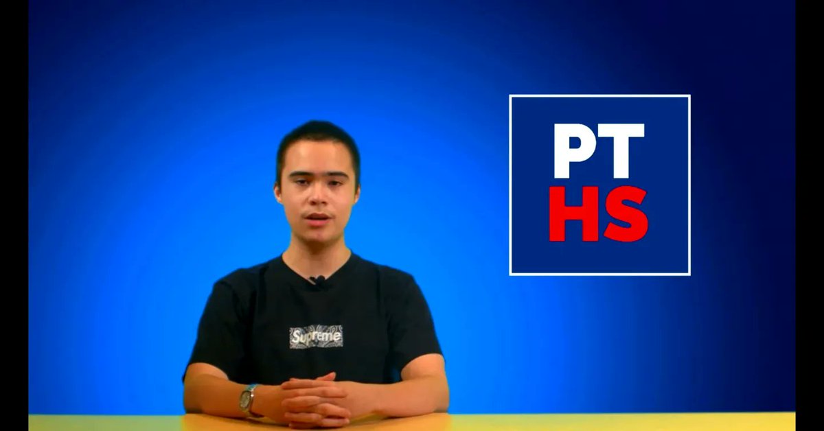 The Ruri-Teen Club was featured on PTHS TV this week! Follow the link to listen to the interview (at 6:45).
youtu.be/e00YLOpwPT8
Our next Club meeting is on Tues., 1/18/22, and all are welcome! Contact fyockk@pwcs.edu.
"Pioneering change through community service!"👐👣🇺🇸