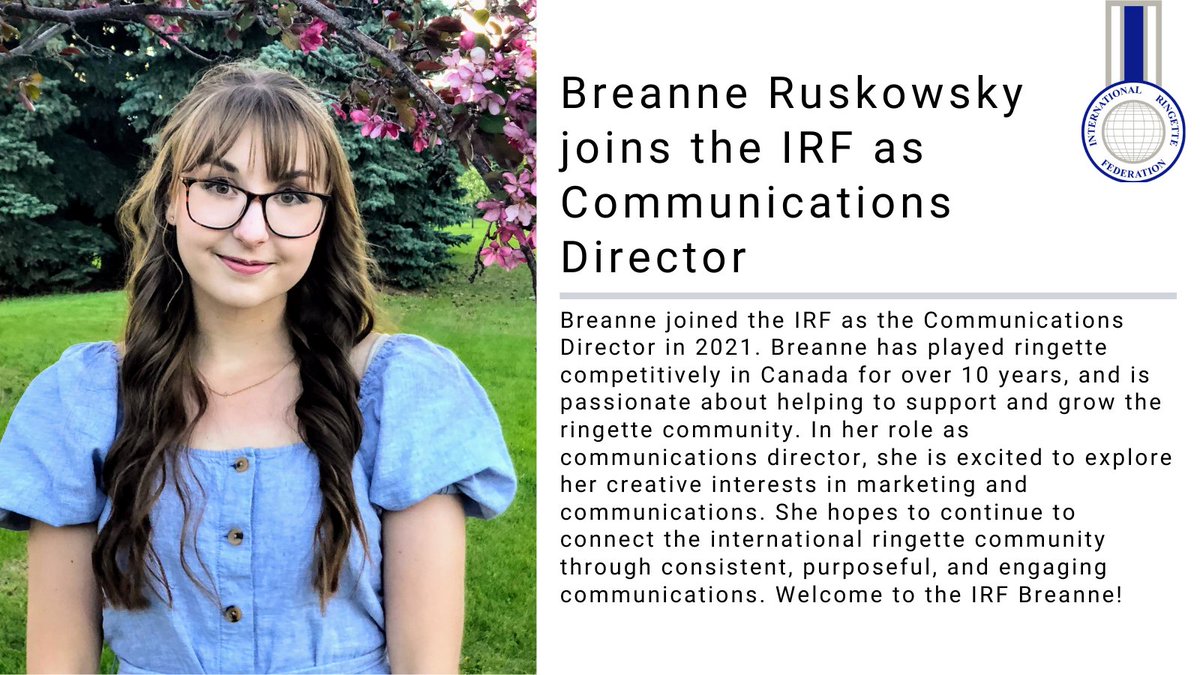 International Ringette Federation tweet media