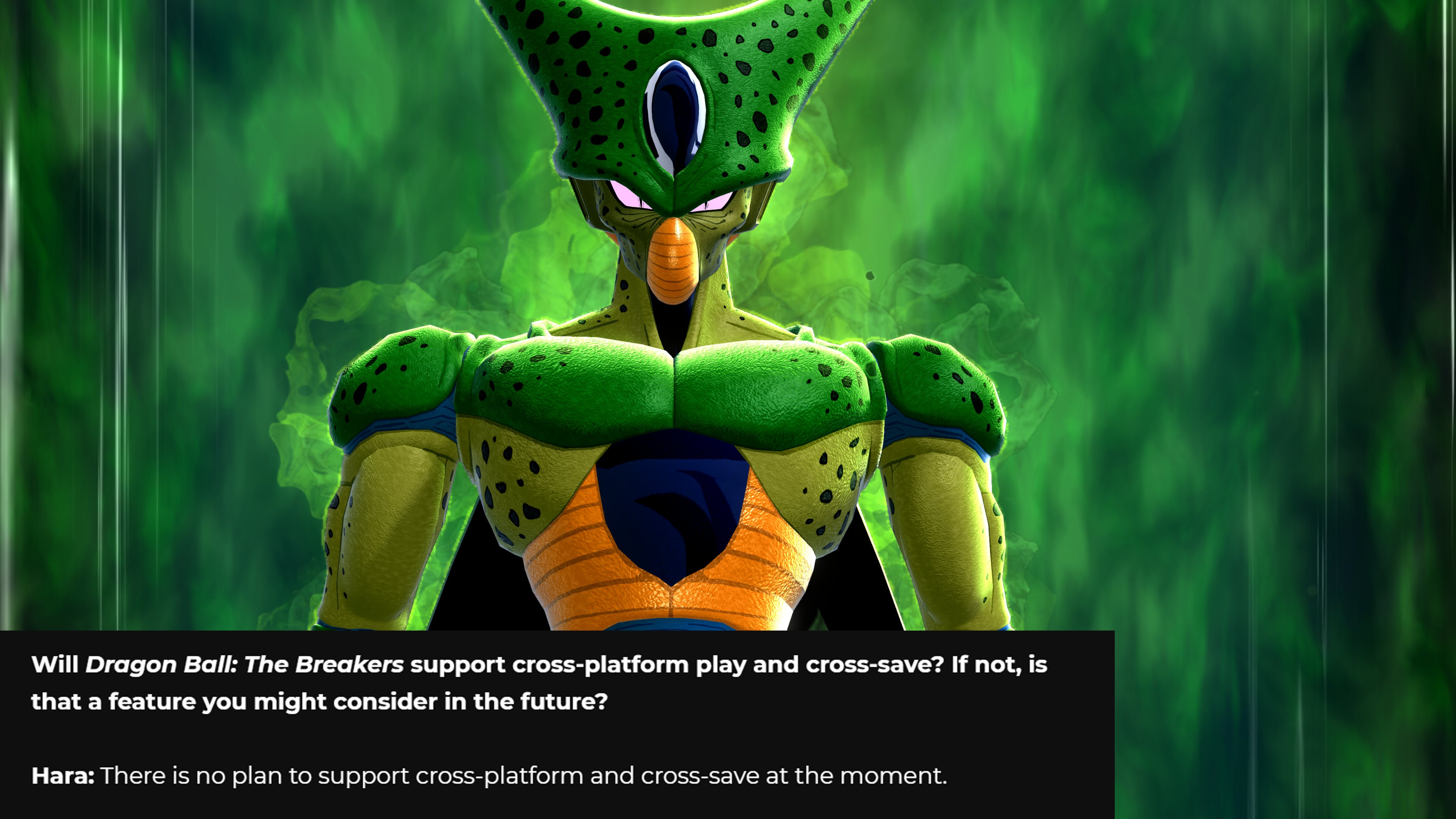 Is Dragon Ball The Breakers Open Beta Cross Platform And Crossplay