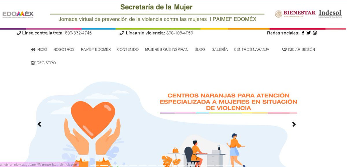 escuela_181's tweet photo. ❗️INFORMACIÓN IMPORTANTE❗️
🎉A toda la comunidad #Estudiantil🧑🎓 de la #EPO181, se les hace una cordial invitación a participar en el registro referente al programa 👭#AccionesParaUnaVidaLibreDeViolencia
https://t.co/vRpXpLCds5 https://t.co/9TF1Rwr7Qu
