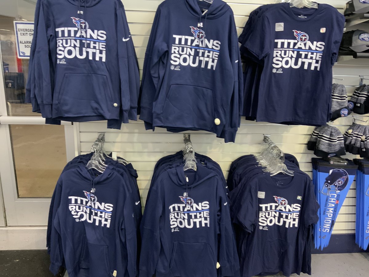 Titans Pro Shop tweet media
