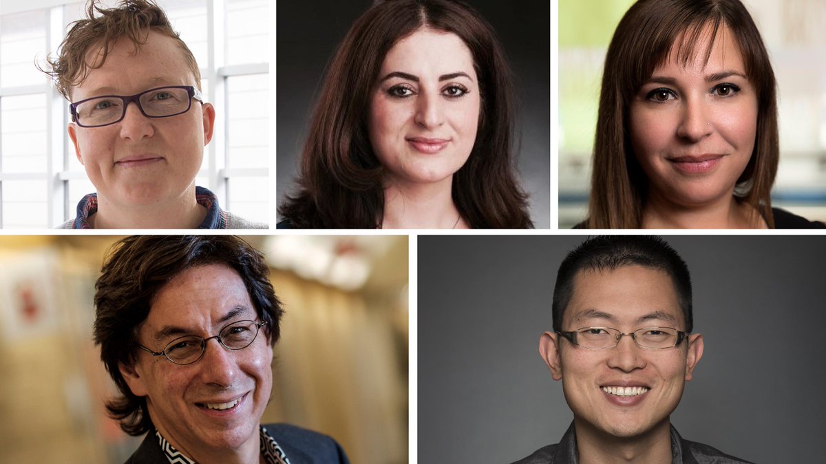 Outstanding @uOttawa researchers earn five @CRC_CRC to build their expertise in climate change, brain and cardiovascular health, photonics and neuroscience. Congratulations! ➡️bit.ly/3HVG76E