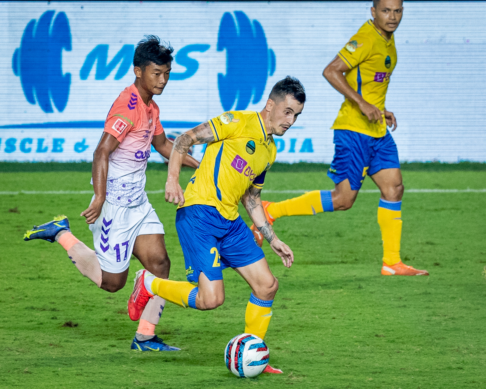 ISL 2021-22: Ivan Vukomanovic wants Kerala Blasters to stay humble even after win against Odisha FC