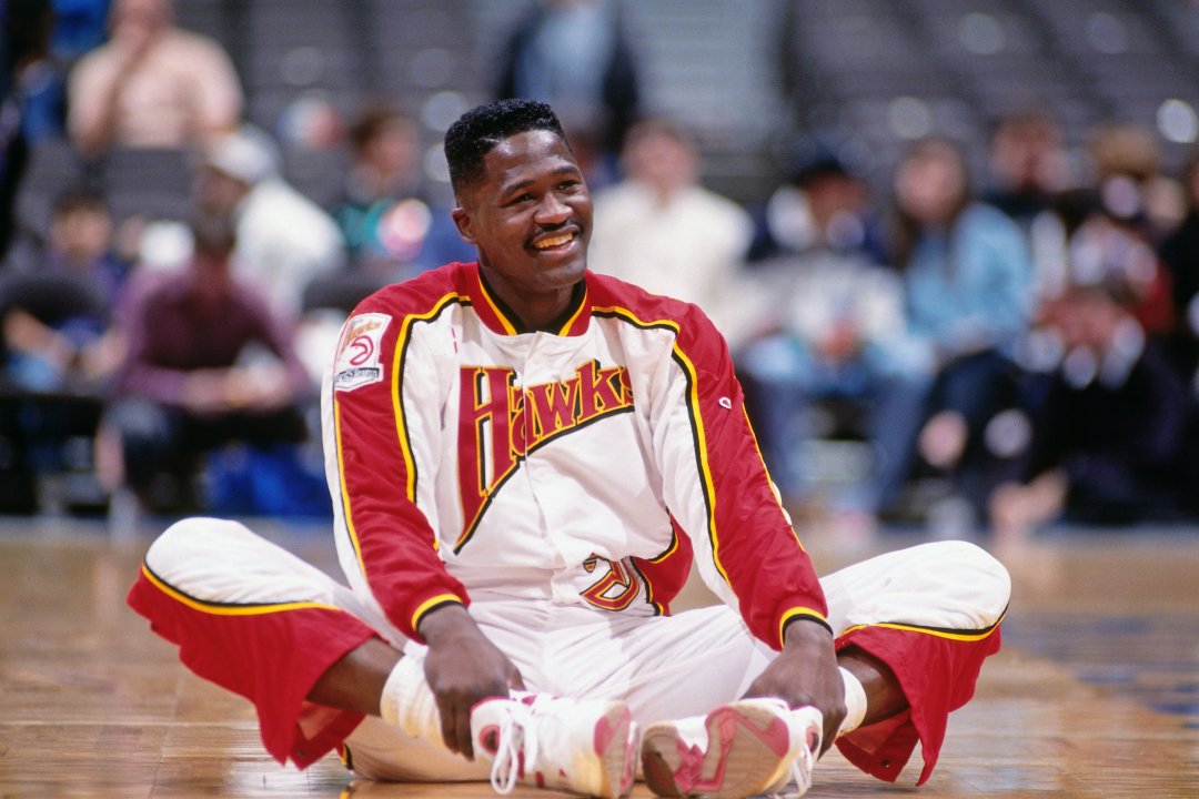 Happy Birthday Dominique Wilkins    
