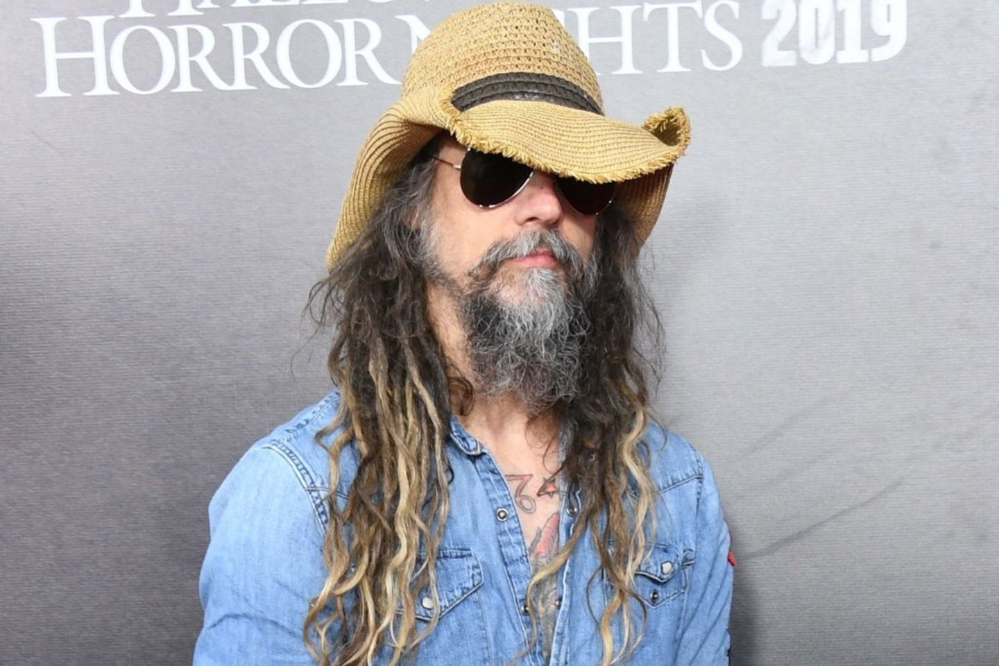 Happy Birthday dear Rob Zombie! 