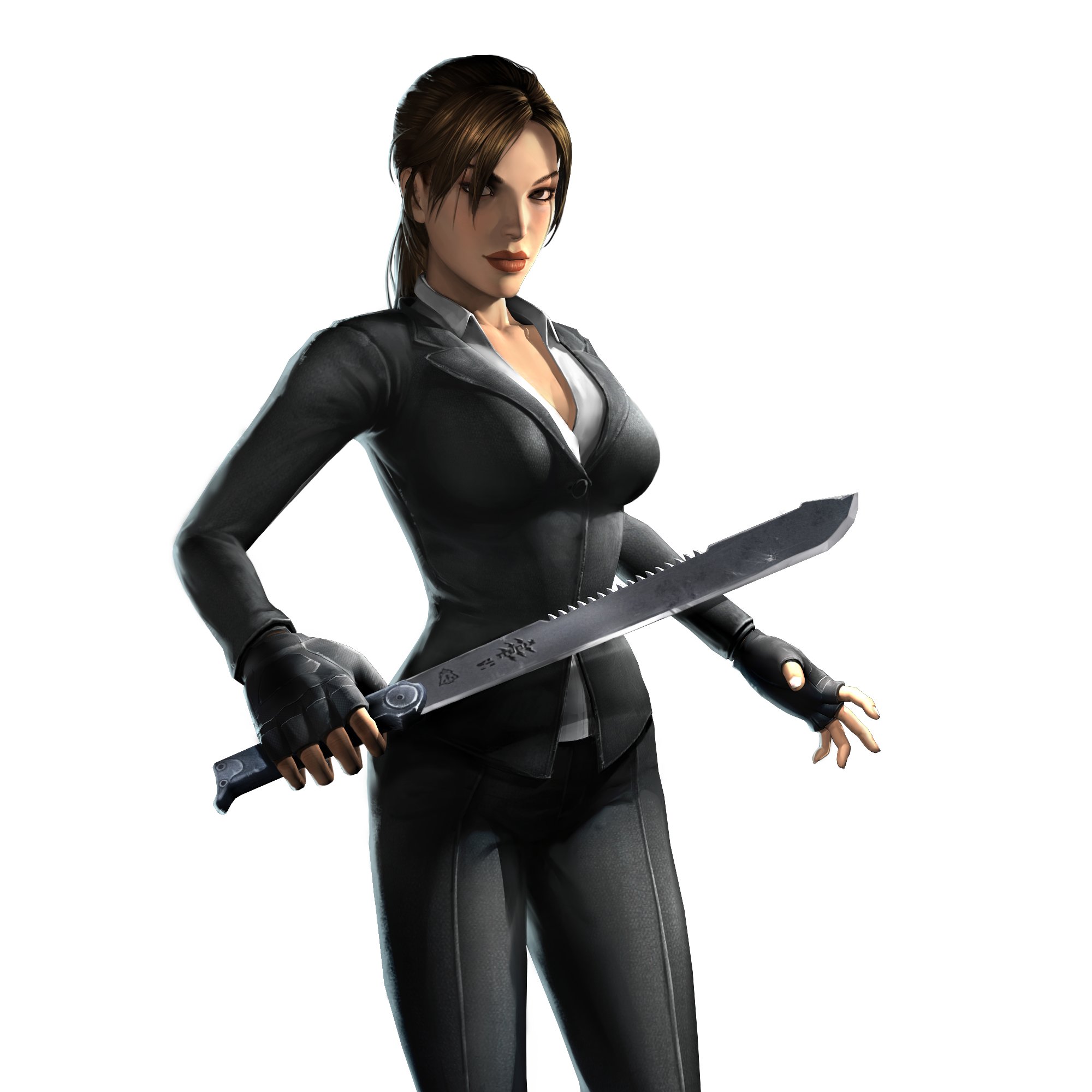 Tomb Raider Tweet on X: "Collection of Lara Croft Reflections high  resolution Lara Croft model renders from the cancelled card game, courtesy  of @CrystalDynamics and released as part of Tomb Raider 25. #