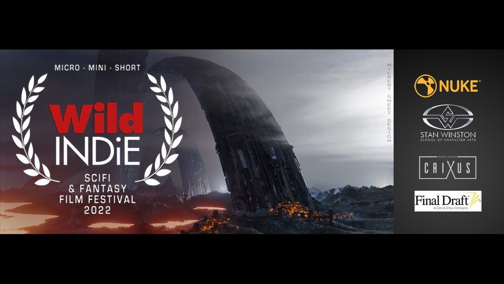 Wild Indie Sci-Fi & Fantasy Film Festival tweet media