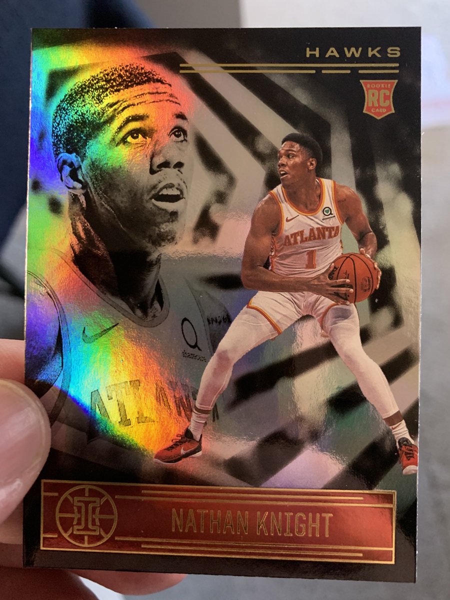It’s cool when your son opens a pack of basketball cards and you get a former ⁦<a href="/CAABasketball/">CAA Basketball</a>⁩ star. ⁦⁦<a href="/WMTribeMBB/">William & Mary Tribe Men's Basketball</a>⁩