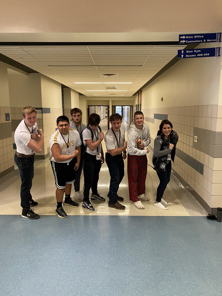 MHS Panther Football tweet media