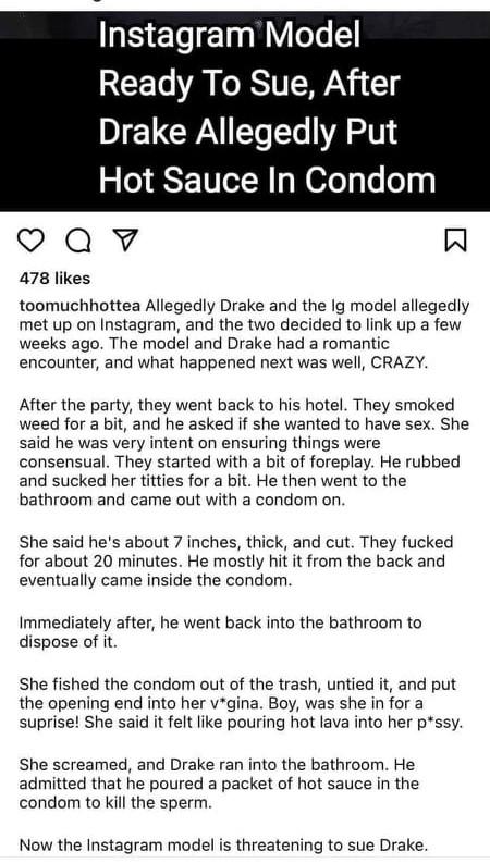 16BitSlayer's tweet image. Willem Dafoe has a bigger penis than Drake. I never thought I would obtain this information to use as facts.

#Drake #instagram #WillemDafoe #SpiderManNoWayHome