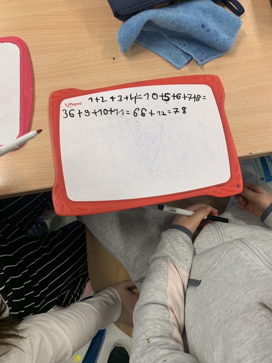 fenezcm1cm2's tweet photo. @DefiEurekaMaths Bonjour sur l’énigme de lundi, nous nous sommes mis d’accord après nos recherches pour dire que Léo a 12 ans.
Bonne journée. https://t.co/Zy5Bny2mJ6